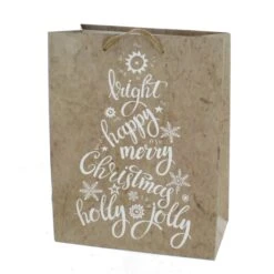 Geschenktasche Wunschbaum - Ca. 26 X 12,5 X 32 Cm