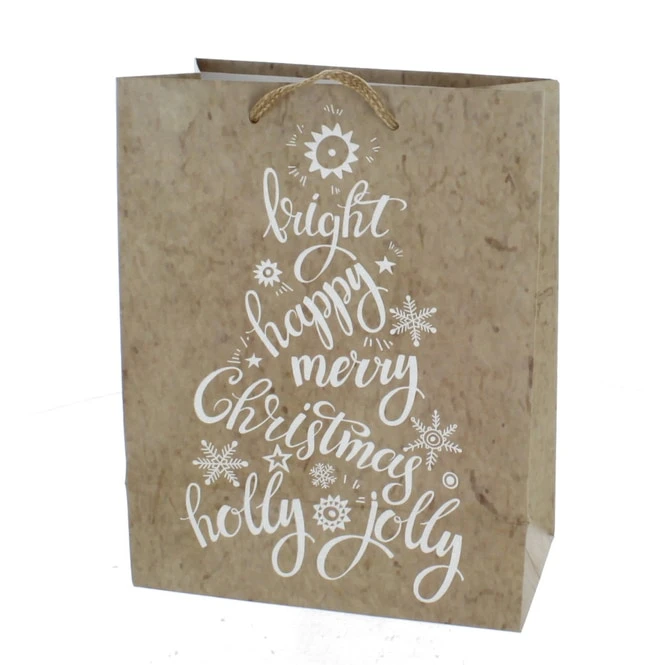 Geschenktasche Wunschbaum - Ca. 26 X 12,5 X 32 Cm