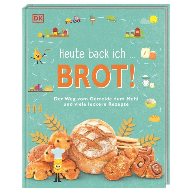 Heute Back Ich ... Brot! – Bild 2