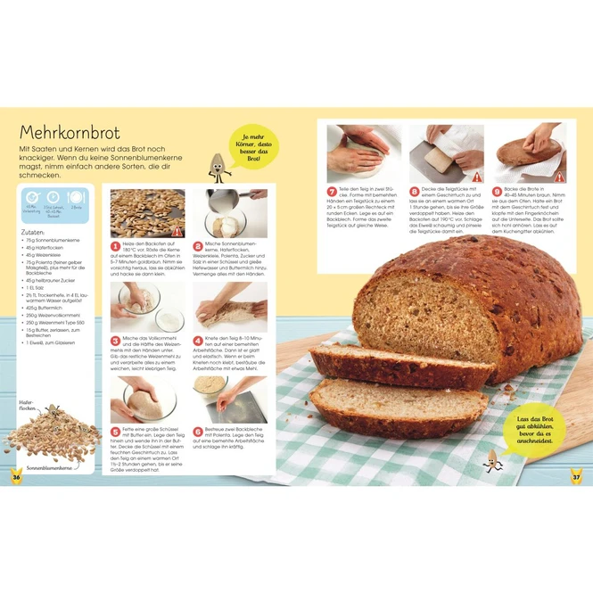 Heute Back Ich ... Brot!