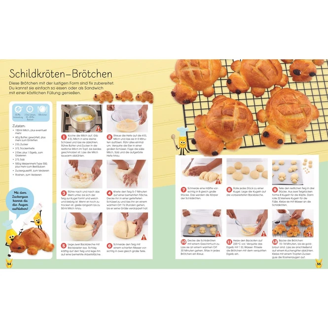 Heute Back Ich ... Brot! – Bild 7