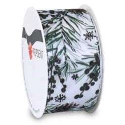 Dekoband - Fichtennadeln - Ca. 2 X 0,04 M