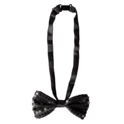 Fliege - Pailletten - Für Erwachsene -