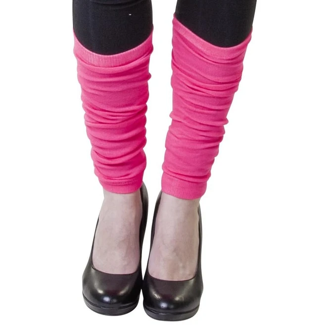 Stulpen - Für Erwachsene - Pink – Bild 2