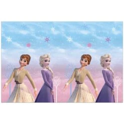 Procos Die Eiskönigin 2 - Tischdecke - Ca. 120 X 180 Cm