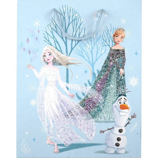 Die Eiskönigin 2 - Geschenktasche - Größe L