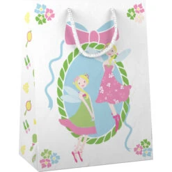 Geschenktasche - Elfen - Größe M
