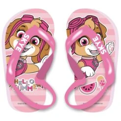 Paw Patrol - Zehenschuhe - Für Kinder - In Verschiedenen Größen