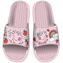 Peppa Wutz - Badeschlappen - Für Kinder - In Verschiedenen Größen