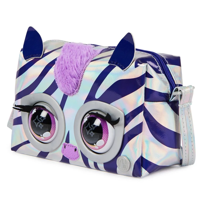 SPIN MASTER Purse Pets - Metallic Magic - Rebel Stripez Tasche
