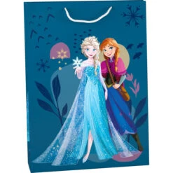 Die Eiskönigin - Geschenktasche - Größe XL