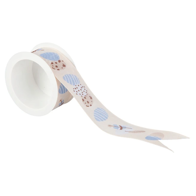 Dekoband - Ostern - Ca. 200 X 4,0 Cm - Creme – Bild 2