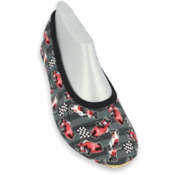 Gymnastikschuh Winner - Grau -