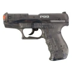 Pistole - Special Agent P99 - Ca. 18 Cm