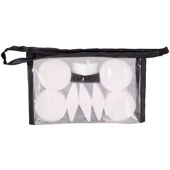 Schminkzubehör-Set Von Eulenspiegel - 15-teilig