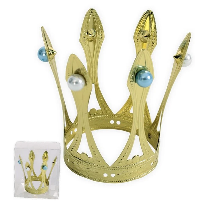 Prinzessinnen-Krone - 1 Stück – Bild 6