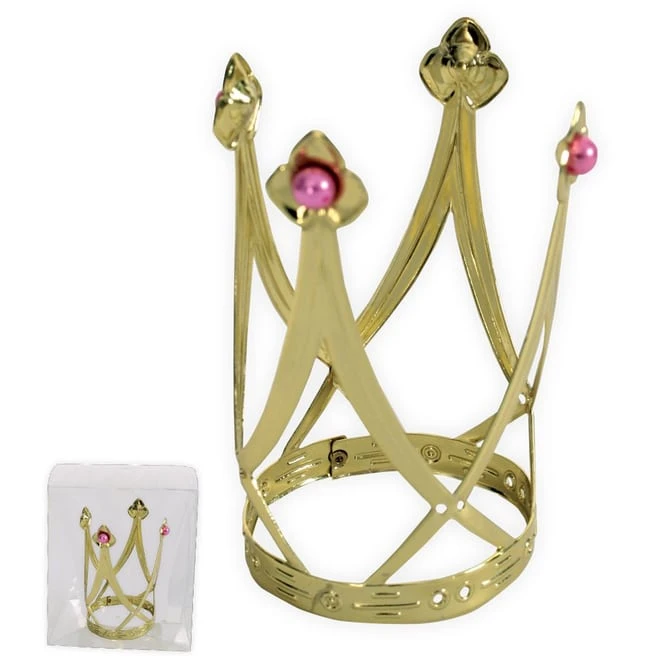 Prinzessinnen-Krone - 1 Stück – Bild 4