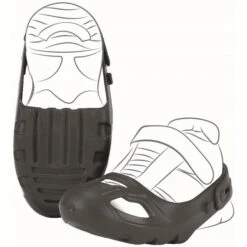 BIG Bobby Car- Shoe Care - Schuhschoner In Schwarz - Größe 21-27