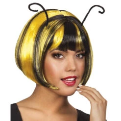 Boland Perücke - Für Erwachsene - Honigbiene