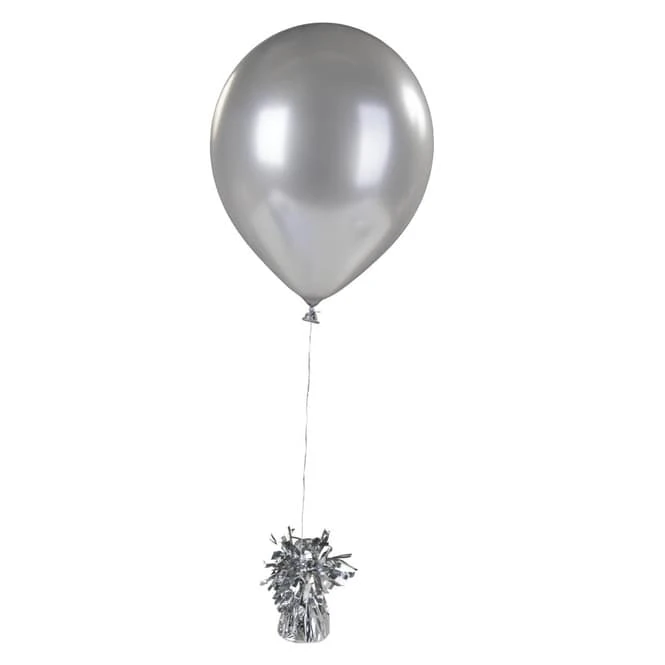 Luftballons - Bunt-metallic - 10 Stück – Bild 3