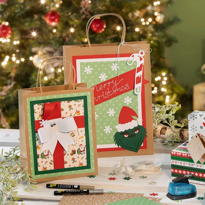 Geschenktasche - Ca. 25 X 11 X 33 Cm