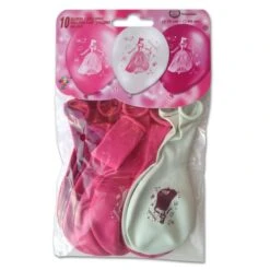 Luftballons - Prinzessin - 10 Stück