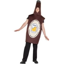 Kostüm - Bierflasche - Für Erwachsene