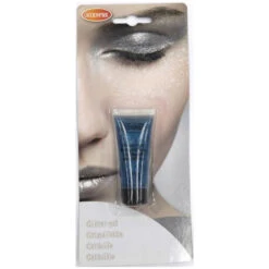 Gel Make-Up - Glitter - 14 Ml - Blau
