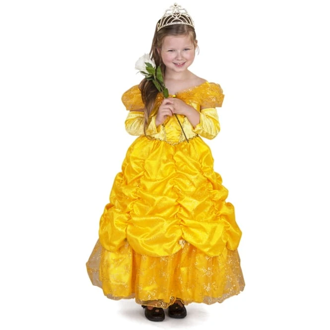 Prinzessinnen-Krone - Ø = Ca. 10,5 Cm - 1 Stück – Bild 5