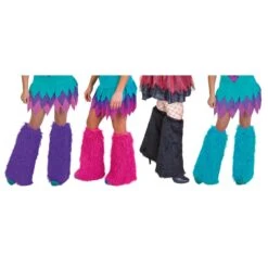 Fellstulpen - Für Damen - Verschiedene Farben