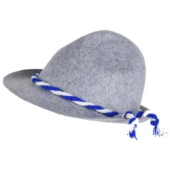 Tirolerhut - Grau - Für Erwachsene