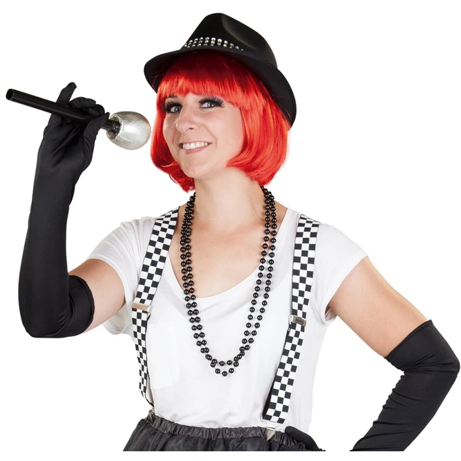 Partymikrofon - 26 Cm – Bild 2